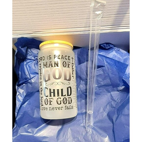 Man Of God Inspirational Gift Set (SKU 0219) - Picture 2 of 8